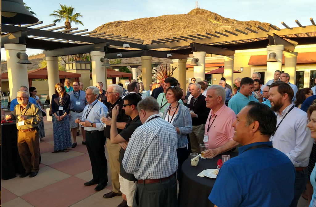 ExecConf Executive Conference attendees