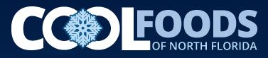 Cool Food of North Florida logo