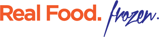 Real_Food_Frozen_Logo_color Real Food Frozen PR Campaign Logo