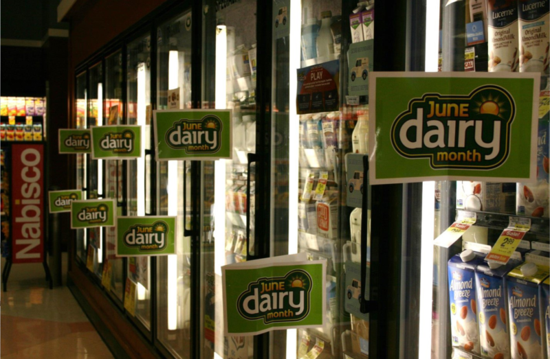 June Dairy Month