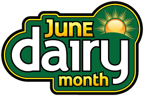 June Dairy Month logo