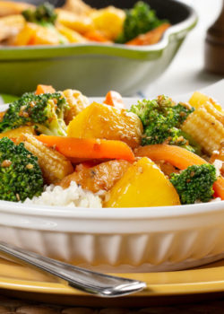10-Minute-Chicken-Skillet