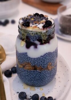 blueberry-chia-parfait