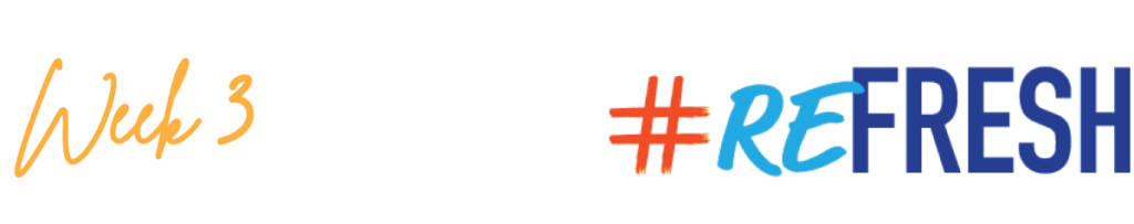 Joint Promo Website Week Hashtag ReFresh