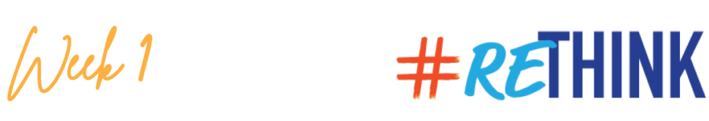 Joint Promo Website Week Hashtag ReThink