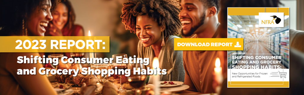 SURVEY REVEALS 81% OF CONSUMERS NOW COOK MORE THAN HALF OF THEIR MEALS AT HOME