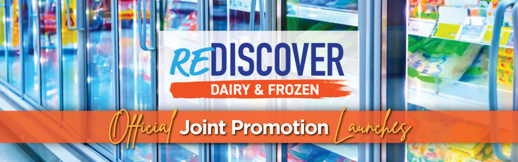 New Year, New Flavors: A Delicious Journey Awaits in the Dairy & Frozen Aisles!