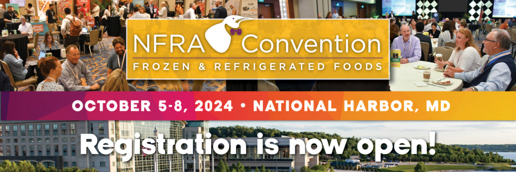 National Frozen & Refrigerated Foods Association Convention Sets Stage to Bring Leading Retailers and Business Partners Together October 5-8