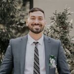 Armin Hadziomerovic Headshot